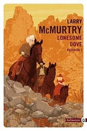 Couverture de Lonesome dove I