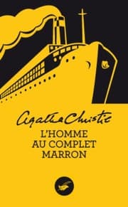 Couverture de L'homme au complet marron