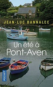 Couverture de Un été à Pont-Aven