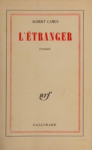 L'Étranger