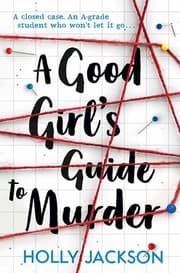 Couverture de A Good Girl's Guide to Murder