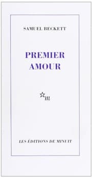 Couverture de Premier amour