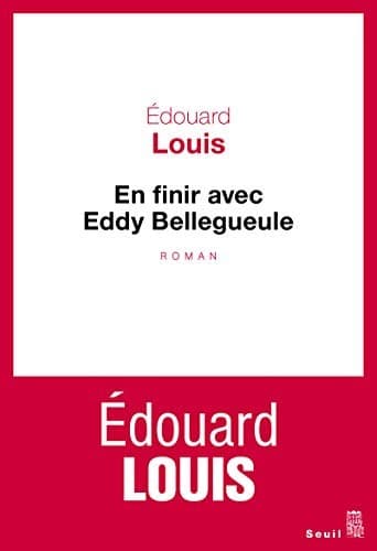 Couverture de En finir avec Eddy Bellegueule