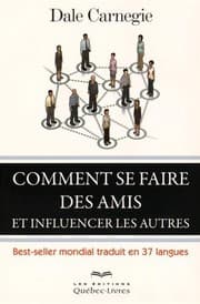 Couverture de How to Win Friends and Influence People