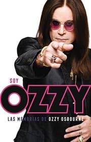 Couverture de Soy Ozzy