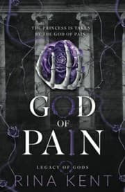 Couverture de God of Pain