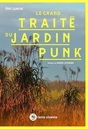 Couverture de Le grand traité du jardin punk