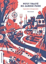 Couverture de Petit traité du jardin punk