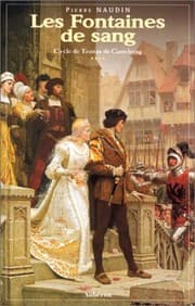 Couverture de Cycle de Tristan de Castelreng