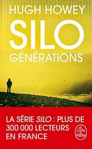Couverture de Silo