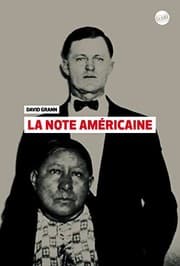 Couverture de La note américaine