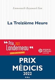 Couverture de La treizième heure