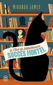 Couverture de Le chat du bibliothécaire