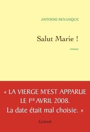 Couverture de Salut Marie