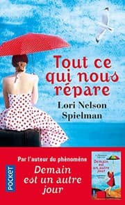 Couverture de Tout ce qui nous répare