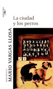 Couverture de La ciudad y los perros