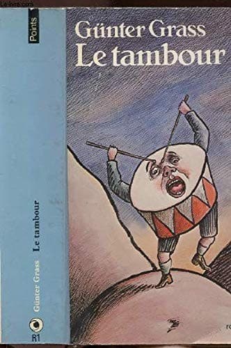 Couverture de Le tambour