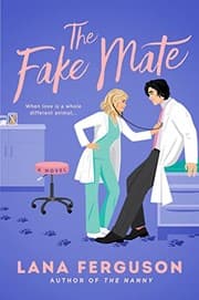 Couverture de The Fake Mate