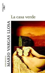 Couverture de La Casa Verde