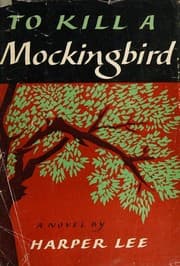 Couverture de To Kill a Mockingbird