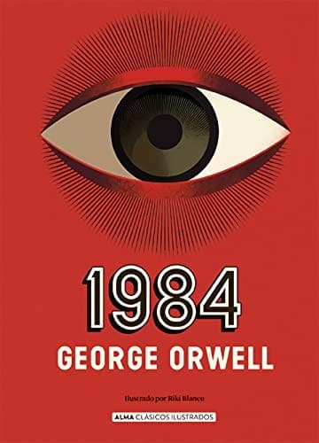 Couverture de 1984