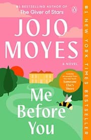 Couverture de Me Before You