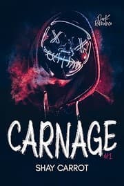 Couverture de Carnage - Tome 1