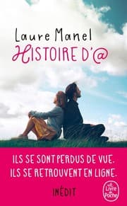 Couverture de Histoire d'@