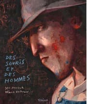 Couverture de Des souris et des hommes