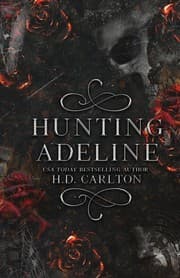 Couverture de Hunting Adeline