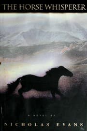 Couverture de L'homme qui murmurait à l'oreille des chevaux