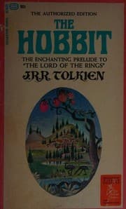 Couverture de The Hobbit