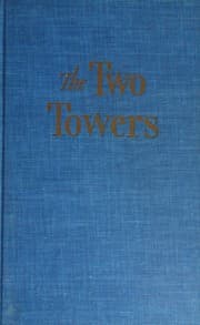 Couverture de The Two Towers