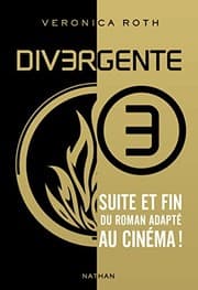 Couverture de Divergente 3