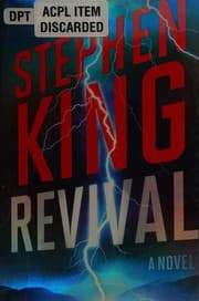 Couverture de Revival