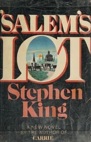 Couverture de 'Salem’s Lot