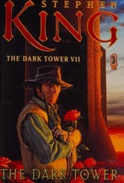 Couverture de The dark tower