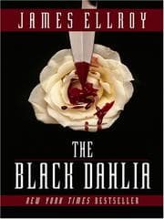 Couverture de The Black Dahlia