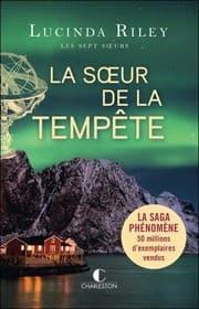Couverture de La Soeur de la tempête
