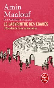Couverture de Le Labyrinthe des égarés