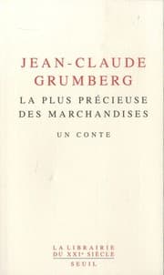 Couverture de La plus précieuse des marchandises