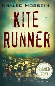 Couverture de The Kite Runner