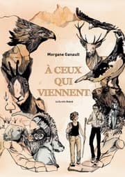 Couverture de À ceux qui viennent