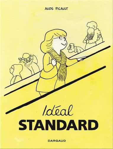 Couverture de Idéal standard