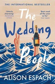 Couverture de The Wedding People