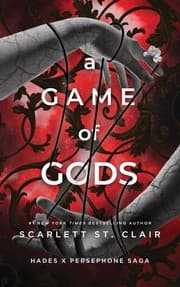 Couverture de A Game of Gods