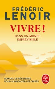 Couverture de Vivre!