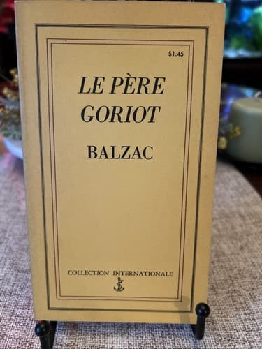 Le Père Goriot