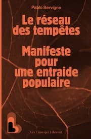 Couverture de Le réseau des tempêtes