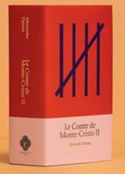 Couverture de Le compte de Monte-Cristo II
